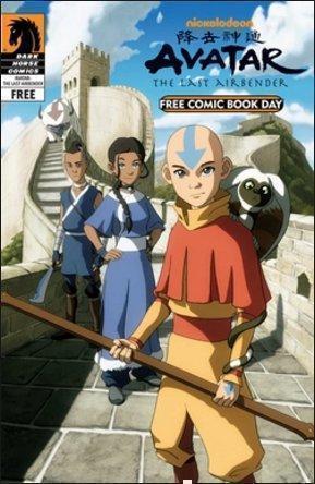 Avatar La leyenda de Airbender - T1 a T3